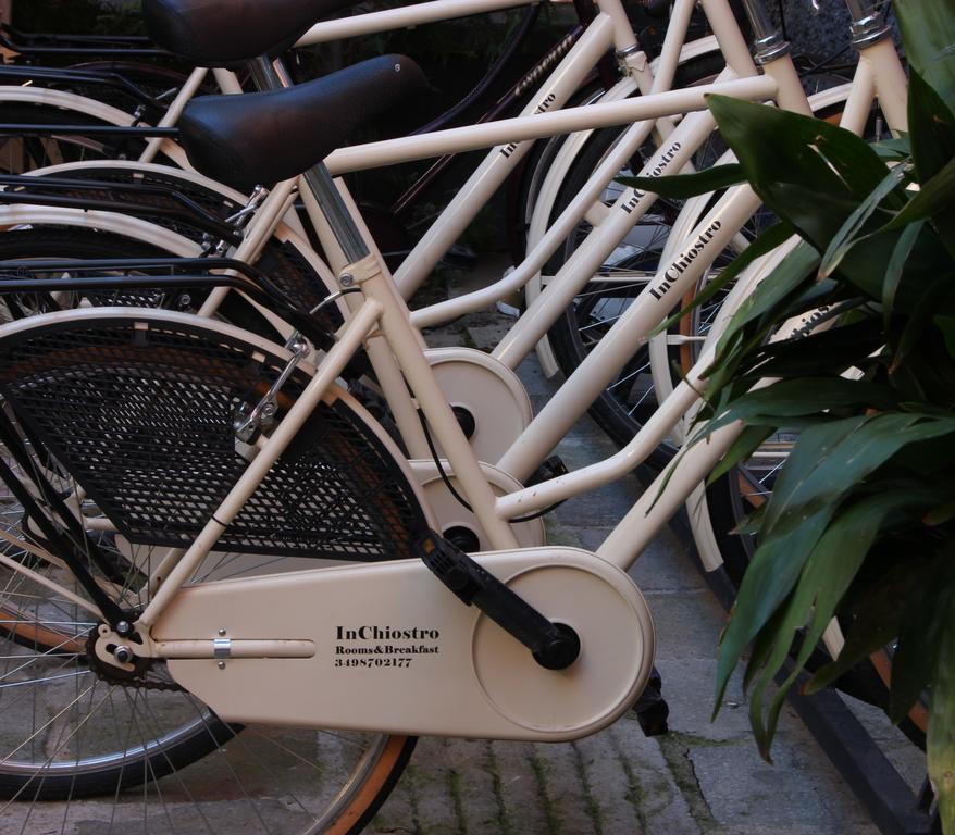 Bed & Breakfast Inchiostro Rooms&breakfast Padova